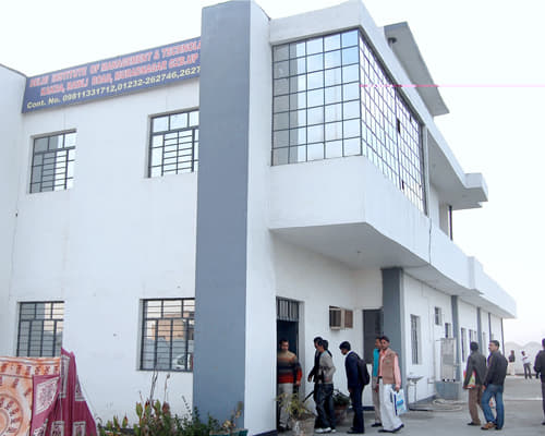 Delhi Institute of Management and Technology Ghaziabad Campus photo 1