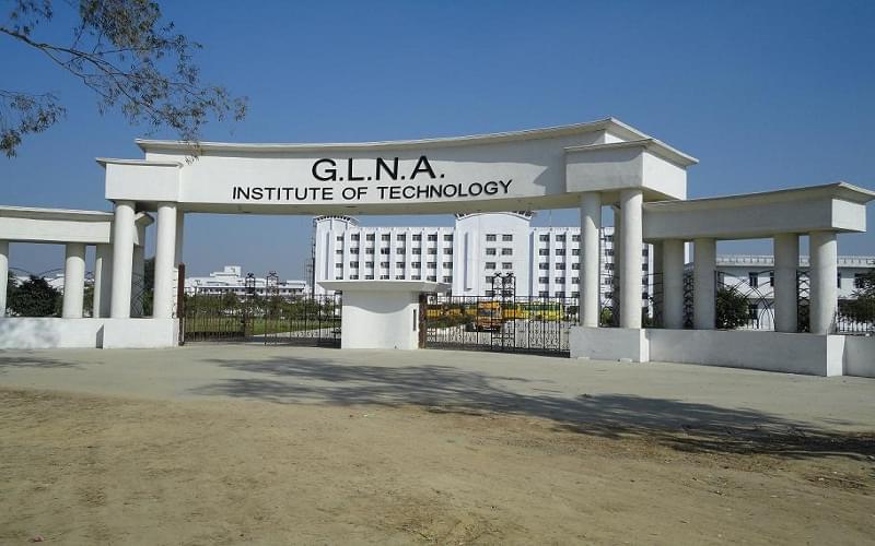 GLNA Institute of Technology Mathura Academic Building photo 1