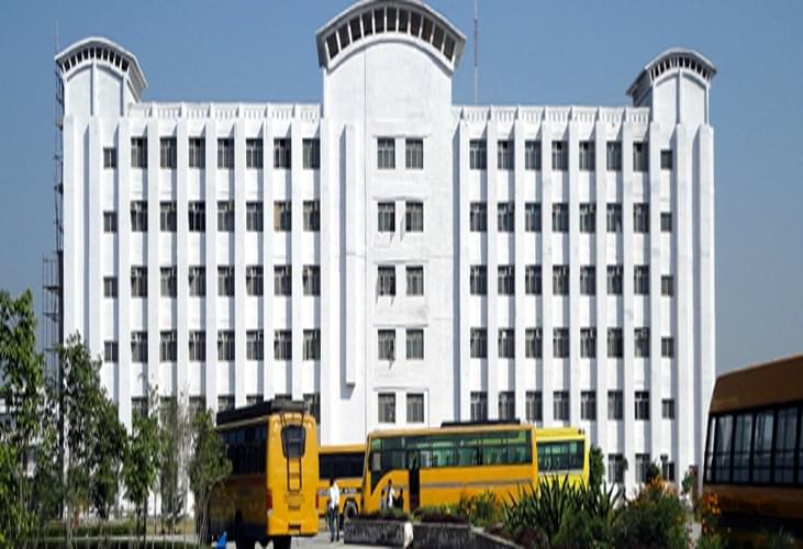 GLNA Institute of Technology Mathura Academic Building photo 2