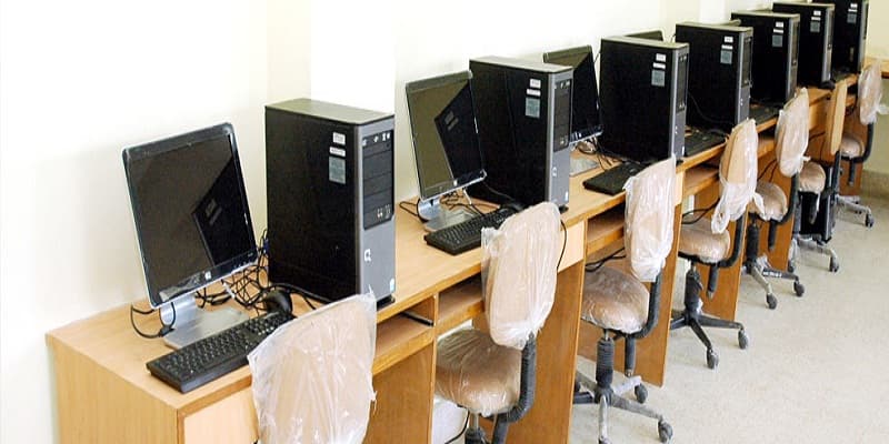 Gokaran Narvadeshver Institute of Technology & Management Barabanki Labs and Library photo 2