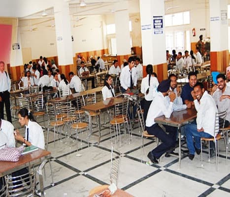 Gokaran Narvadeshver Institute of Technology & Management Barabanki Canteen photo 1