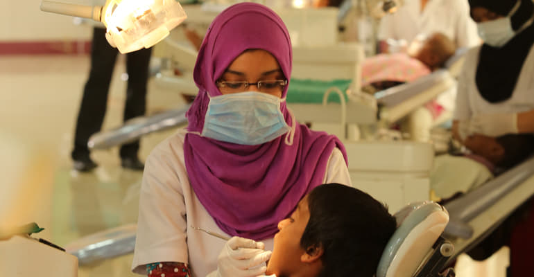 Sri Sai College of Dental Surgery Vikarabad Campus photo 2