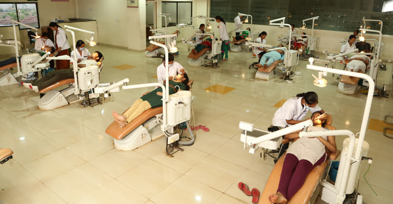 Sri Sai College of Dental Surgery Vikarabad Campus photo 5
