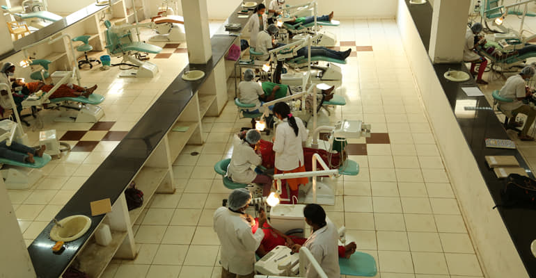 Sri Sai College of Dental Surgery Vikarabad Campus photo 6