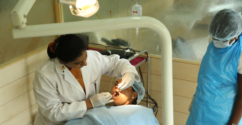 Sri Sai College of Dental Surgery Vikarabad Campus photo 7