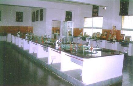 DR Karigowda College of Pharmacy Hassan Facility photo 1