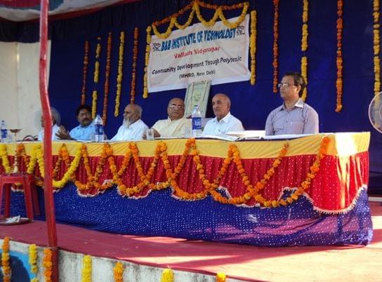 Bhailalbhai and Bhikhabhai Institute of Technology Anand Extra Curricular Activities photo 6