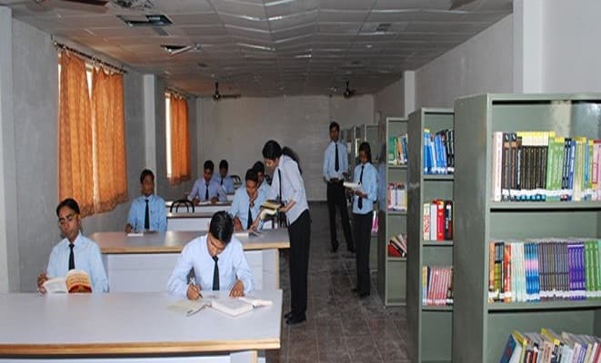 Deen Dayal Upadhyaya Institute of Management and Higher Studies Kanpur Lab and Library photo 2