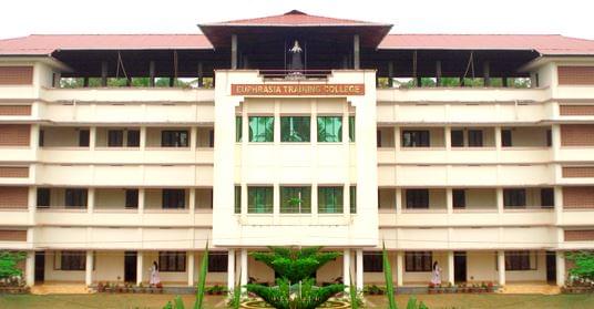 Euphrasia Training College for Women Kattoor Thrissur Campus photo 1