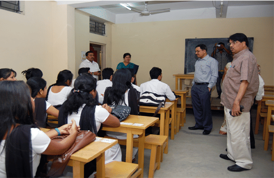 Dispur Law College Guwahati Academic Building photo 1