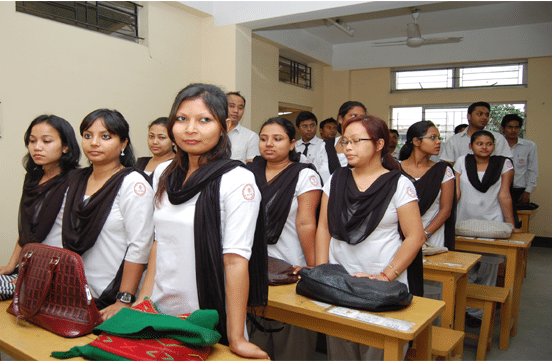Dispur Law College Guwahati Academic Building photo 3