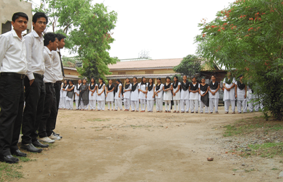 Dispur Law College Guwahati Academic Building photo 5