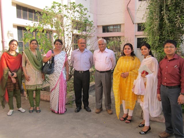 Ewing Christian Institute of Management & Technology Allahabad Extra photo 4