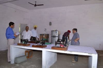 Ek Onkar Scholars Degree College Shahjahanpur Facility photo 4