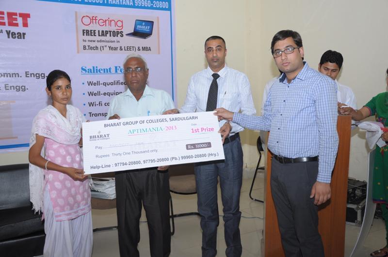 Bharat Institute of Management Studies Mansa Extra Curriculars photo 4