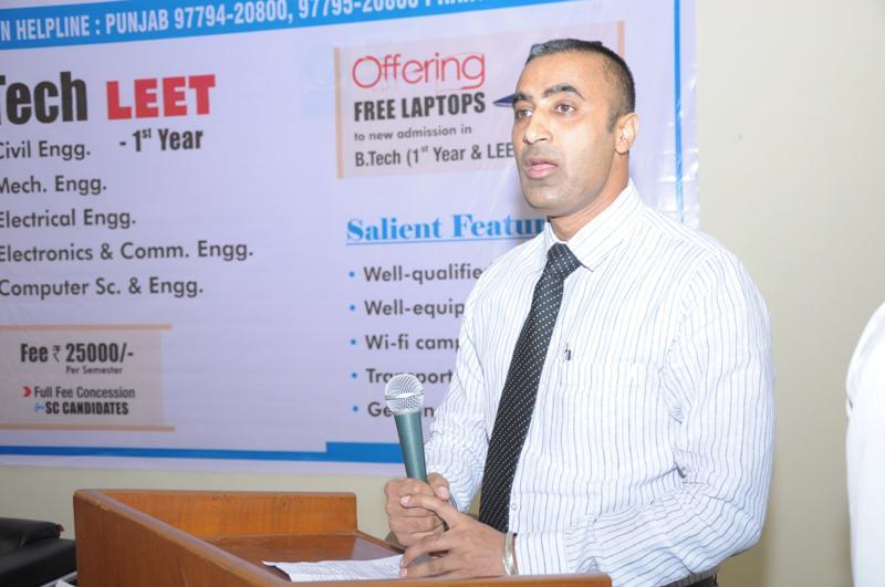 Bharat Institute of Management Studies Mansa Extra Curriculars photo 1