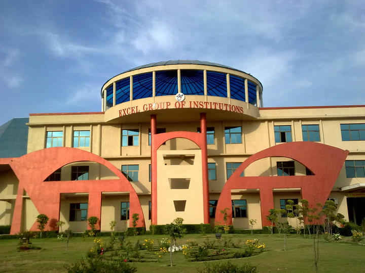 Excel Group of Institutions Namakkal hostel photo 1