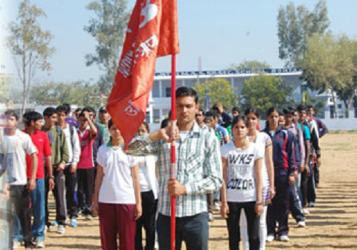 All India Jat Heroes Memorial College Rohtak Academic Building photo 2