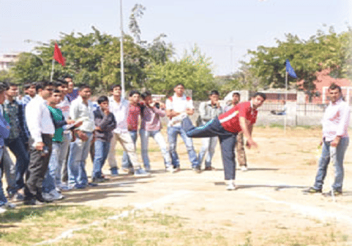 All India Jat Heroes Memorial College Rohtak Academic Building photo 3