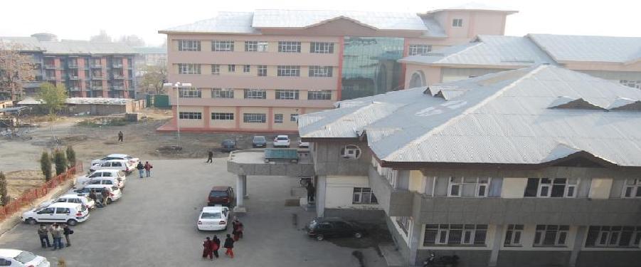 Government Dental College Srinagar College Images photo 1