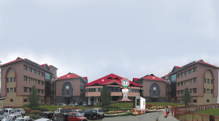 Government Dental College Srinagar College Images photo 4