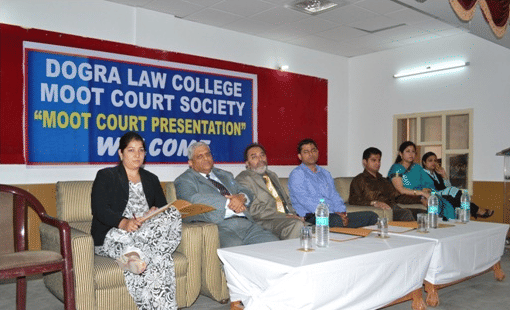Dogra Law College Jammu Extra Curriculars photo 2