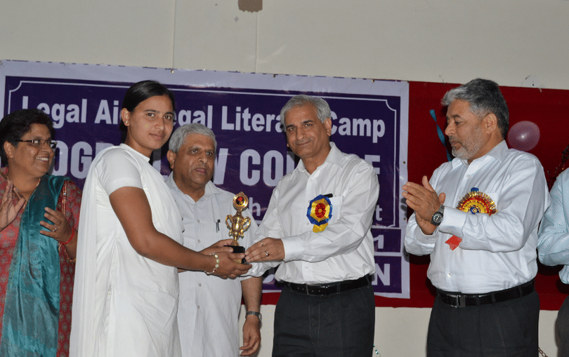 Dogra Law College Jammu Extra Curriculars photo 4