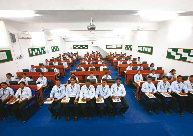 Aravali Institute of Management Jodhpur Infrastructure photo 2