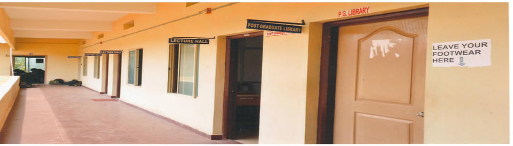 Dr. G. Shankar Government Women's First Grade College and Post Graduate Study Centre Udupi Buildings photo 2