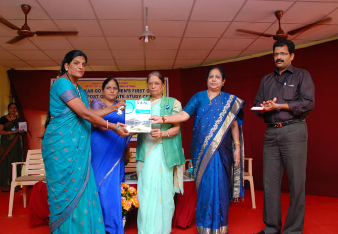 Dr. G. Shankar Government Women's First Grade College and Post Graduate Study Centre Udupi Events photo 1
