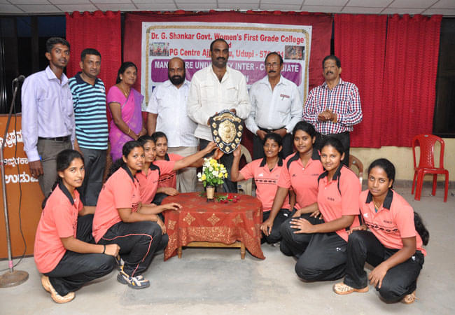 Dr. G. Shankar Government Women's First Grade College and Post Graduate Study Centre Udupi Events photo 3