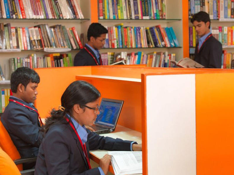 Global Institute for Corporate Education Bangalore Campus and Library photo 3