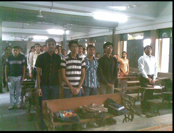 Daulatbhai Trivedi Law College Ahmedabad College Images photo 2