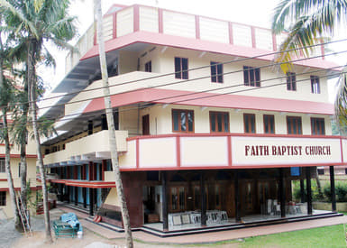 Faith Baptist Bible College and Seminary Ernakulam Campus photo 5