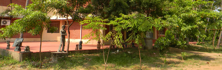 Bharathiar Palkalaikoodam Pondicherry Campus photo 3