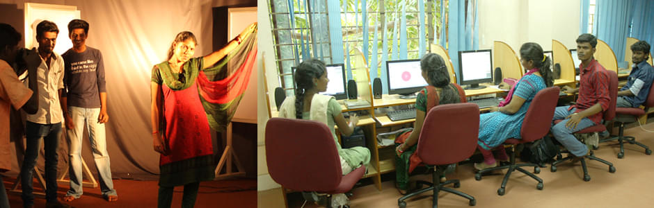 Bharathiar Palkalaikoodam Pondicherry Infrastructure photo 2