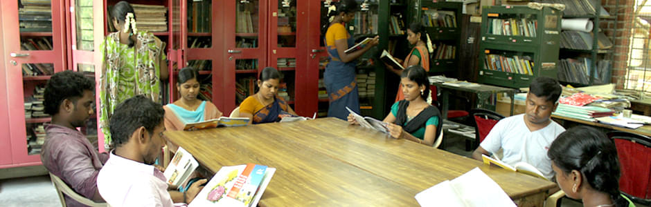 Bharathiar Palkalaikoodam Pondicherry Infrastructure photo 3