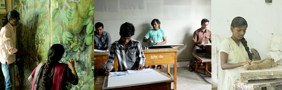 Bharathiar Palkalaikoodam Pondicherry Infrastructure photo 6