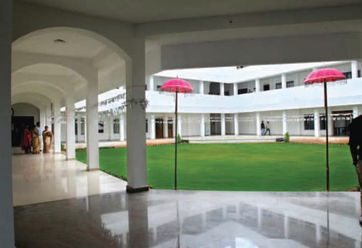 JACOB Nettikkadan Kochi Academic Building photo 4