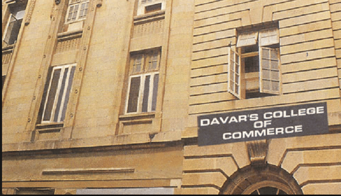 Davar's College Mumbai College Images photo 2