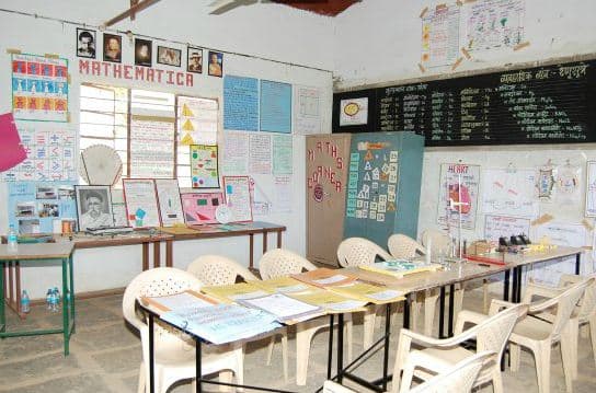 DK Shinde College of Education Kolhapur Infrastructure photo 3