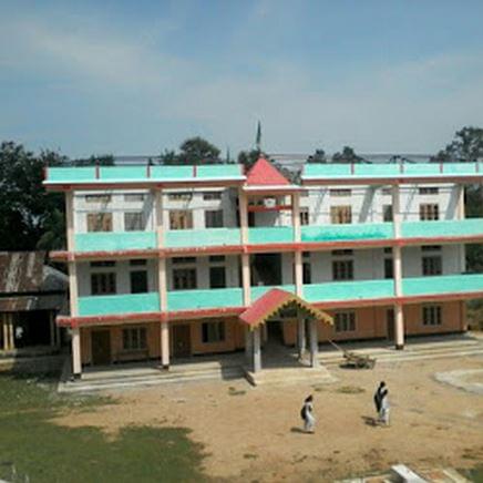 Dudhnoi College Goalpara Buildings photo 3