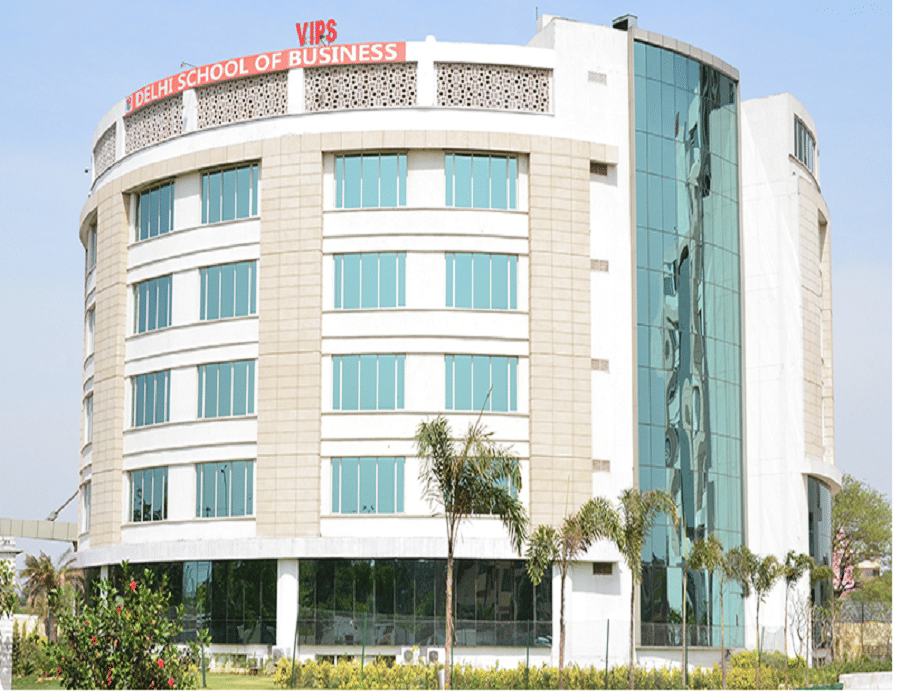 DSB Academic Building photo 1