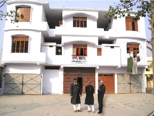 Deoband Unani Medical College Saharanpur Academic Building photo 1