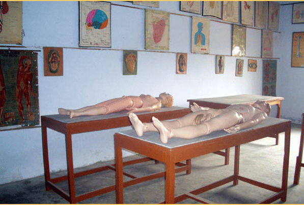 Deoband Unani Medical College Saharanpur Academic Building photo 2