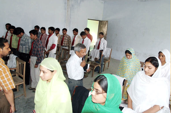 Deoband Unani Medical College Saharanpur Academic Building photo 3