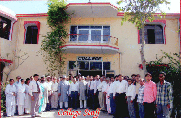 Deoband Unani Medical College Saharanpur Academic Building photo 5