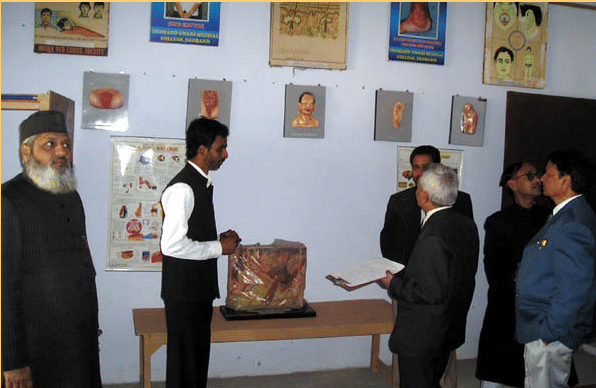 Deoband Unani Medical College Saharanpur Academic Building photo 6