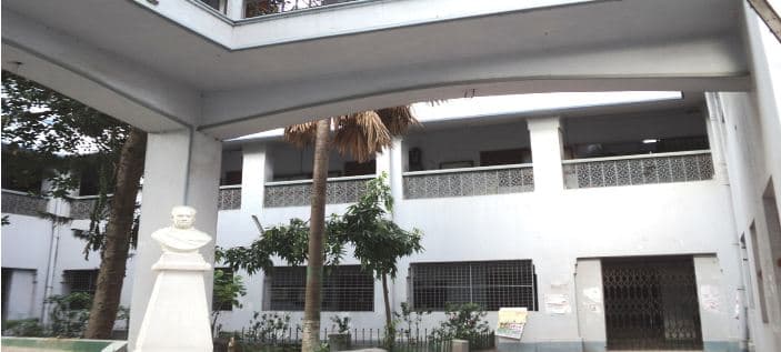Dum Dum Motijheel College Kolkata Academic BUilding photo 1