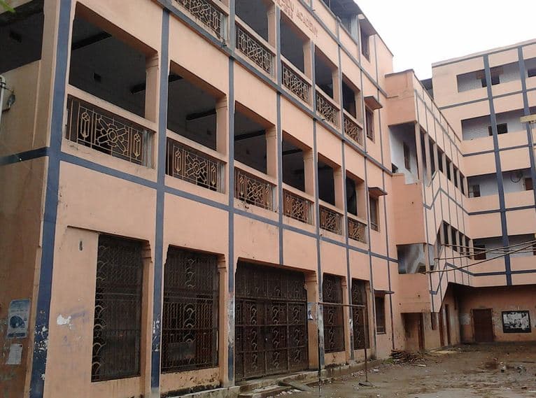 Dum Dum Motijheel College Kolkata Academic BUilding photo 3